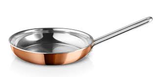 Some copper pans are lined under 2 qt: Copper Small Frying Pans Skillets Up To 40 Off Until 11 20 Wayfair Wayfair