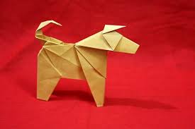 Origami Dog Origami Origami Animals Paper Dogs