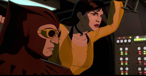 Watchmen Chapter 2' Is Available Now on Blu-Ray - The Good Men Project