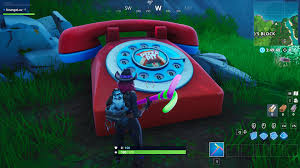 Emoji in front of the fortbyte. How To Dial The Durrr Burger Pizza Pit Numbers In Fortnite Guide Stash