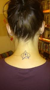 For the voy episode of the same name, please see tattoo. Pin By Mark Light On Final Fantasy Star Trek Tattoo Tattoos Star Trek Insignia