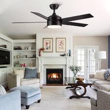 Black Ceiling Fan Lighting