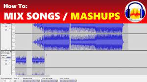 What is blend in music? How To Mix Songs And Create Music Mashups In Audacity Youtube