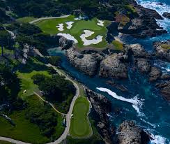 The 15th plays roughly 135 yards but it takes a special effort to nestle an approach near to the hole. Gil Hanse S Architecture 101 Building The Natural Links Magazine