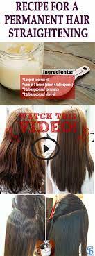11 best hair straighteners for every hair type. 4 Ingredients Recipe For A Permanent Hair Straightening Japanese Hair Straightening Best Hair Straightener Hair Straightner