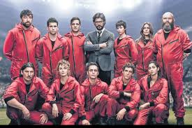 The final season recycles clichés we've seen in countless other sports movies, making for an unoriginal and uninspiring addition to the genre. Money Heist Season 4 Review A Lukewarm Attempt To Live Up To Exalted Standards The New Indian Express