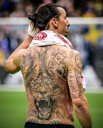 13 february 1994, moordrecht, netherlands occupation: Uncle Kingsley On Twitter Who Gat The Best Tattoo Like For Zlatan Ibrahimovic Rt For Memphis Depay