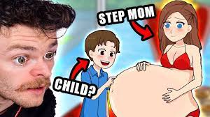i got my step-mom pregnant a true story animation that will raise a lot of  questions 😐 - YouTube