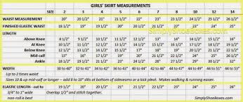 21 Abiding Tree Skirt Size Chart