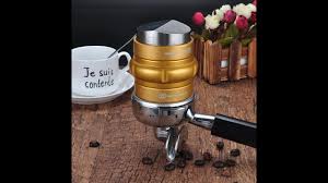 Maybe you would like to learn more about one of these? Barista Tools Including Coffee Milk Pitcher Tamper Distribution Tools Baristaspace Espresso Coffee Tool Including Milk Jug Tamper And Distributor For Sale