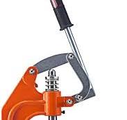 Round Sample Cutter, Sampling Knife Hand Pressure Disc Sampler, Circle  Sampler Cutter Machine Round Sample GSM Cutter 100cm²