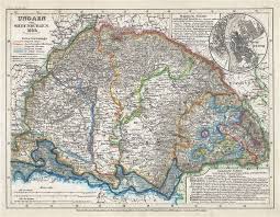 Sammlung von nicole theobald • zuletzt aktualisiert: Ungarn Und Siebenburgen Geographicus Rare Antique Maps