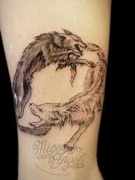 50 Awesome Animal Tattoo Designs Cuded Wolf Tattoos Men Animal Tattoo Animal Tattoos