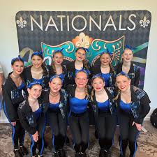 Day two of Nationals, and...