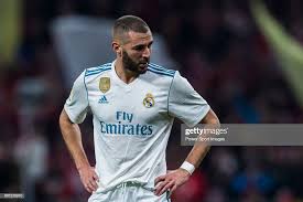 Последние твиты от karim benzema (@benzema). Karim Benzema Of Real Madrid Reacts During The La Liga 2017 18 Match News Photo Getty Images