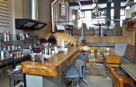 Bar Holzofen Kuche Unter Der Empore Bild Von Dertien Rotterdam Tripadvisor