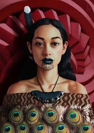 Maori, Daniela Uhlig