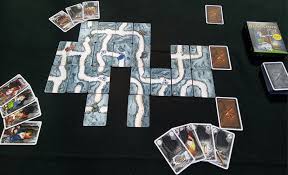 Having the extra card this way means each game we play will have 2 or 3 saboteurs. Saboteur 2 Review Board Games Zatu Games Uk Seek Your Adventure