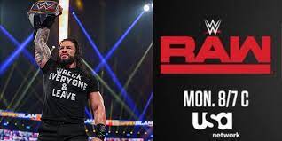 Wwe Rumors Roundup Roman Reigns Wrestlemania 37 Opponent Usa Network Not Happy With Wwe And More Roman Reigns Wrestlemania Roman Reigns Wrestlemania