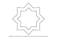 Die lust an selbst gekochtem und gebackenem ist wieder erwacht, mit einem klick steht. Fensterbild Advent In Der Grundschule Basteleien Weihnachten Feste Und Feiertage Hus Klasse 2 Grundschulmaterial De