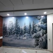 Vinyl Printing For Wall Design