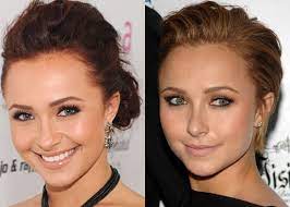 Actress hayden panettiere debuted a dramatic and very short haircut when she returned to twitter on wednesday. Hayden Panettiere Short Haircut Pictures Popsugar Beauty