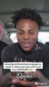 Ishowspeed and Jamie