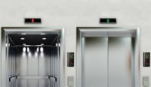 When a traditional dcs is used, the calls are given only from the destination operating panel (dop). Matrix Cosec Elevator Based Access Control Security News