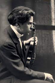 George enescu was born on august 19, 1881 in dorohoi county (presently botosani county), romania. George Enescu People Royal Opera House