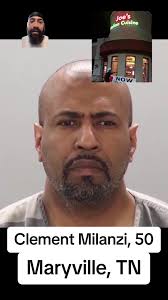 Owner of Maryville, TN restaurant “Joe’s Itialian Cuisine” arrested for  stealing meat, stuffing it in his pants, then serving it at his restaurant!  #fyp #maryvilletn #knoxvilletennessee #easttennessee ...