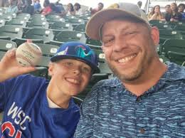 A Day with Sam Peck at Wrigley