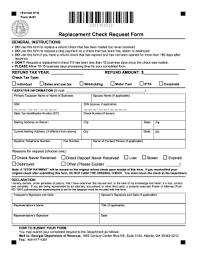 Kingstons blank affidavit affidavit form zimbabwe pdf blank affidavit form zimbabwe forms ndgwna resume vr1 vr9 affidavit forms from tse4.mm.bing.net this form 14039 is submitted in response to a 'notice' or 'letter' received from the irs. Replacement Check Request Form Fill Out And Sign Printable Pdf Template Signnow