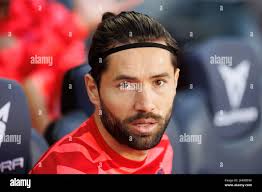 Felipe atlético de madrid hi-res stock photography and images