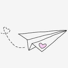 Pin By Kennedy Rae Vater On Screenshots Tumblr Drawings Paper Plane Overlays Tumblr