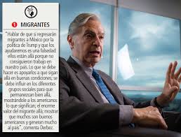Luis ernesto derbez y su equipo cercano, mónica ruiz huerta, mario vallejo (como vicerrectores) y (el director de asuntos jurídicos) jesús mijangos, diseñaron un esquema de simulación de servicios de empresas factureras o empresas fachada a través del cual ingresan recursos al sistema financiero. Rumbo A 2018 Luis Ernesto Derbez Lideres Mexicanos