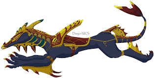 Dragon Booster Dragons - Clip Art Library
