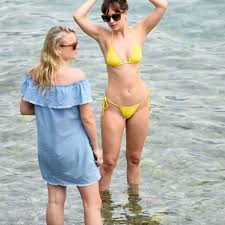 Dakota Johnson Films More Topless Fifty Shades Movie Scenes, Still No Word  on Jamie Dornans Penis Though