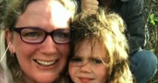 Lost Australian girl saved by family dog