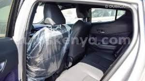 Toyota chr hybrid 2021 is a 5 seater crossover available at a price of rp 560,04 million in the indonesia. Imported Toyota C Hr Other Makiinaa Iti Import Dubai Keessatti Central Kenya Keessatti Autoskenya