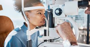 Exame de vista de rotina detecta doenças silenciosas