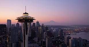 Packages include space needle admission, food & beverage, taxes and gratuity, and seattle's best views from every table. Space Needle