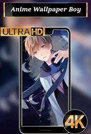 If you're looking for the best anime boy wallpaper then wallpapertag is the place to be. Anime Wallpaper Boy Hd 4k For Android Apk Download