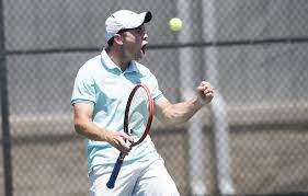 50 on 10 may 2021, and a doubles ranking of no. Tulane Tennis Alumnus Dominik Koepfer Impresses At Us Open