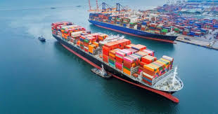 CÁC DẤU HIỆU CHO THẤY NGÀNH VẬN CHUYỂN BẰNG CONTAINER ĐANG KHỞI SẮC | DHL  Logistics of Things