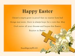 May the light of happiness, love, and peace passes every day from your. Religious Easter Messages And Christian Easter Wishes Wordings And Messages