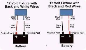 12 volt wiring diagram for lights. Cheap Rv Living Com Basic 12 Volt Wiring How To Install A Led Light Fixture