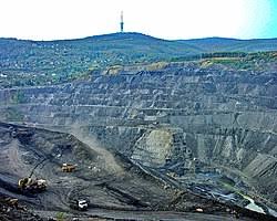 The mecsek mountains (southern hungary) are well known for their mining activities since the nineteenth century (e.g., hantken 1878; Mecsek Wikipedia