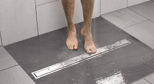 Kellerabdichtung Verschiedene Verfahren Fur Innen Und Aussen Dusche Fliesen Bodengleiche Dusche Fliesen Duschboden