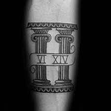 Gemini Tattoos For Men Gemini Tattoo Gemini Tattoo For Men Gemini Tattoo Designs
