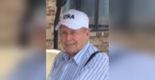 Obituary information for Vernon Kenton Lundin